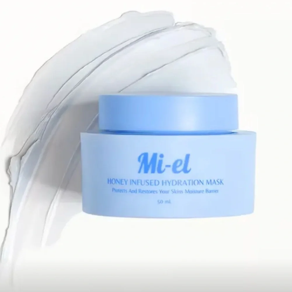 Mi-el Honey Infused Hydration Mask